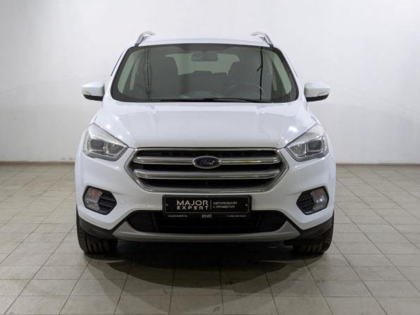 Ford Kuga II Рестайлинг с пробегом 2017 года, цена 1 650 000 рублей, 114574 км, внедорожник, Автокод Объявления