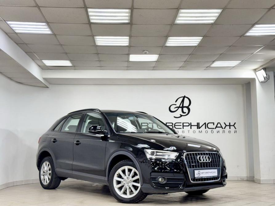 Audi Q3 I (8U) Санкт-Петербург  - изображение 3