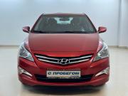Hyundai Solaris I Рестайлинг Москва  - изображение 16