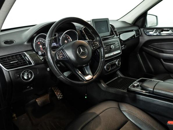Mercedes-Benz GLE I (W166) с пробегом 2016 года, цена 2 899 585 рублей, 280019 км, внедорожник, Автокод Объявления