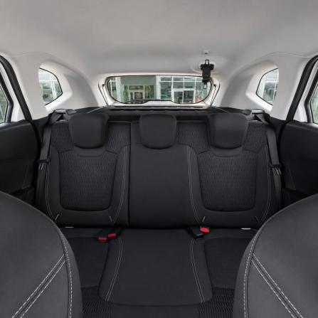 Renault Kaptur I с пробегом 2017 года, цена 1 430 000 рублей, 117318 км, внедорожник, Автокод Объявления
