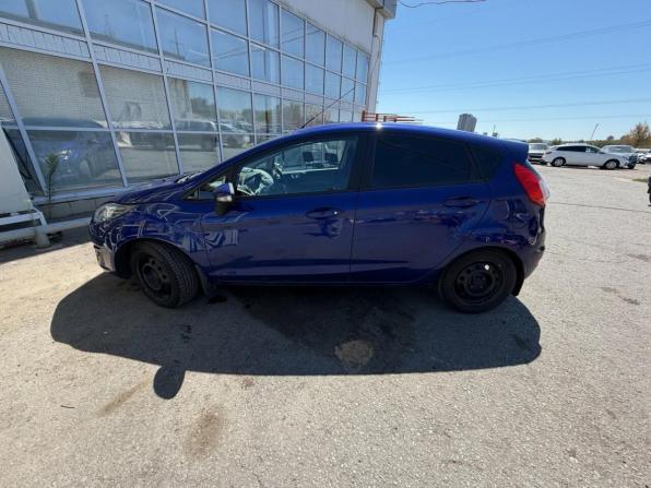 Ford Fiesta Mk6 Рестайлинг с пробегом 2016 года, цена 760 000 рублей, 161000 км, хэтчбек, Автокод Объявления