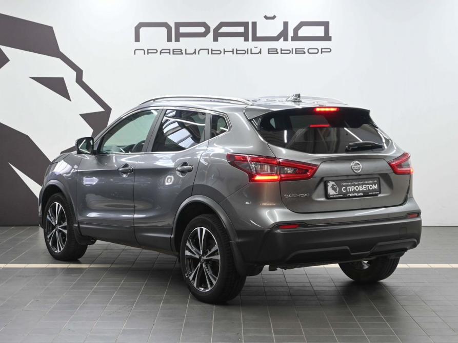Nissan Qashqai II Рестайлинг Ростов-на-Дону  - изображение 6