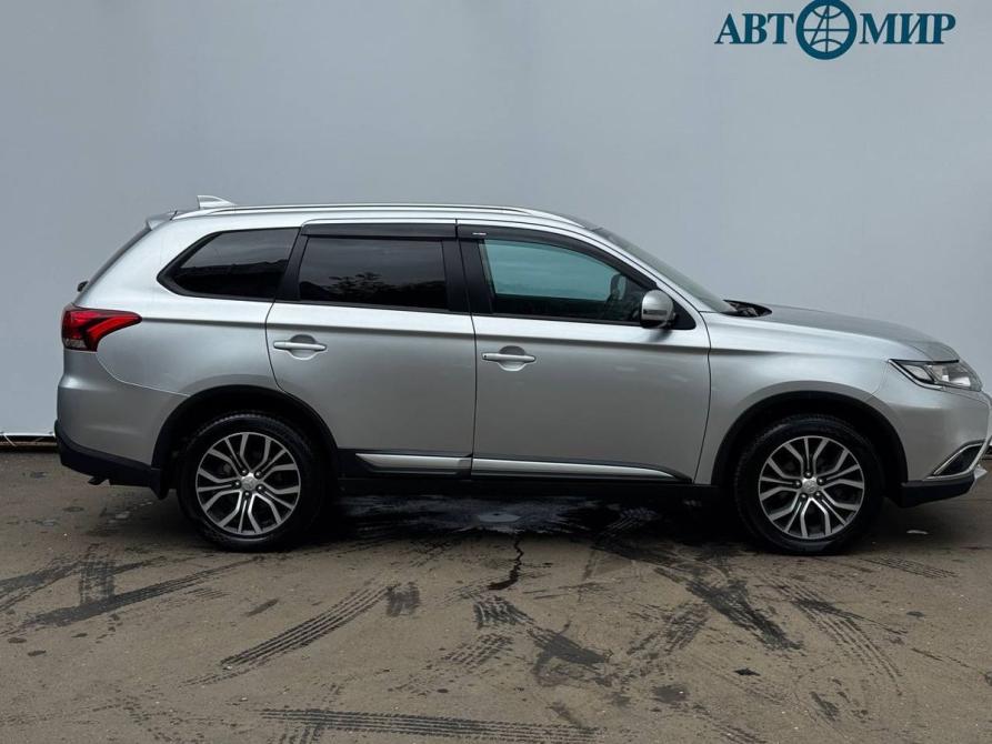 Mitsubishi Outlander III Рестайлинг 2 Москва  - изображение 4