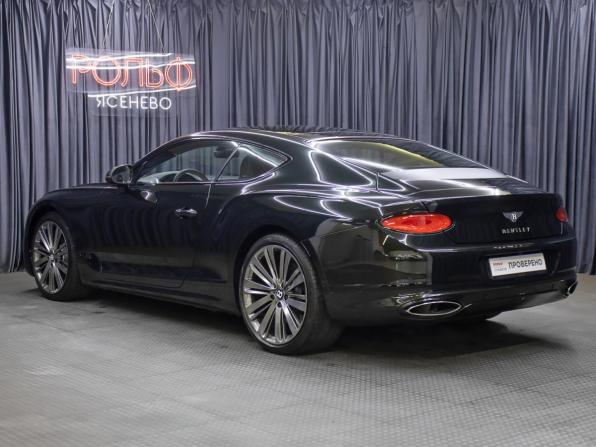 Bentley Continental GT III с пробегом 2021 года, цена 25 000 000 рублей, 9471 км, купе, Автокод Объявления