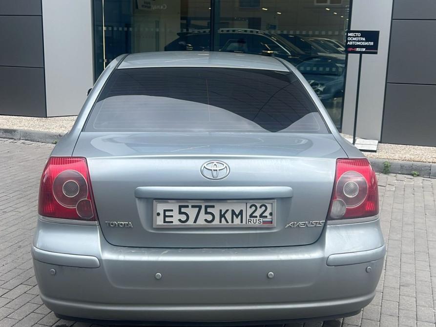 Toyota Avensis II Рестайлинг Кемерово  - изображение 11