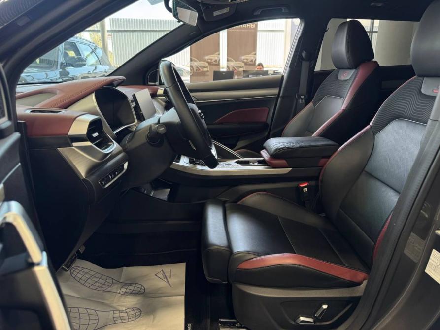 Geely Coolray I Рестайлинг Ростов-на-Дону  - изображение 9