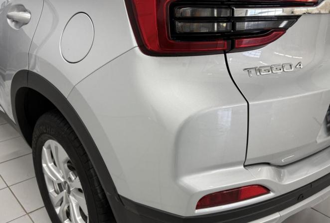 Chery Tiggo 4 I Рестайлинг с пробегом 2021 года, цена 1 152 000 рублей, 74527 км, внедорожник, Автокод Объявления