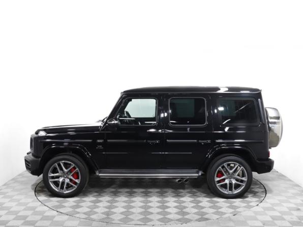 Mercedes-Benz G-Класс AMG II (W463) с пробегом 2022 года, цена 17 999 000 рублей, 26228 км, внедорожник, Автокод Объявления