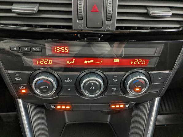 Mazda CX-5 I с пробегом 2014 года, цена 1 900 000 рублей, 118620 км, внедорожник, Автокод Объявления