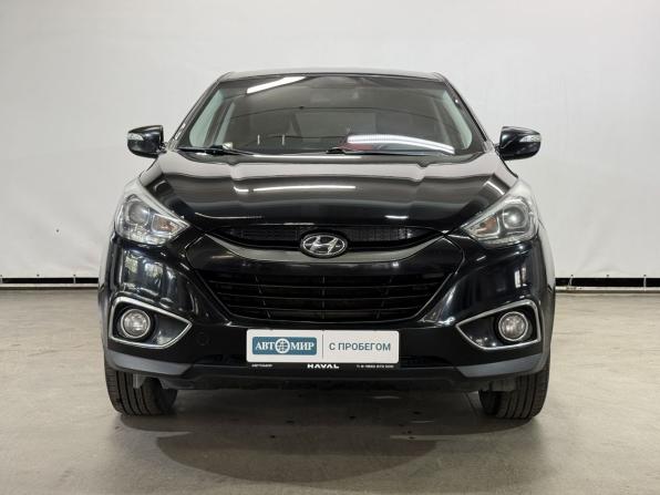Hyundai ix35 I Рестайлинг с пробегом 2013 года, цена 1 160 000 рублей, 156375 км, внедорожник, Автокод Объявления