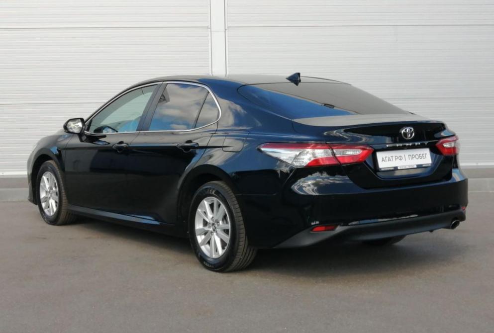 Toyota Camry VIII (XV70) Иваново  - изображение 5
