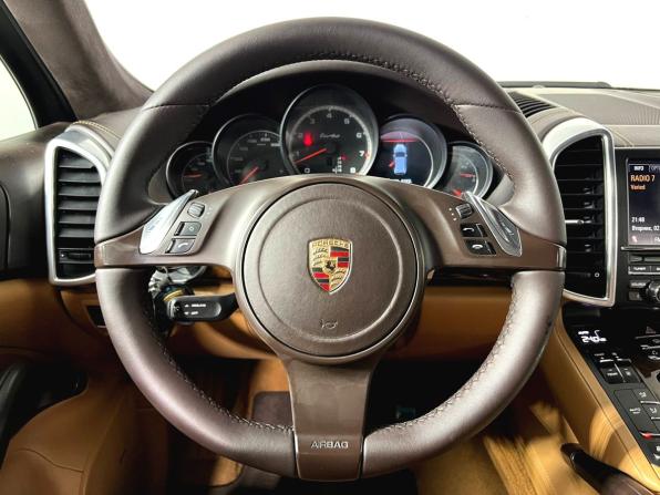 Porsche Cayenne II (958) с пробегом 2011 года, цена 1 705 000 рублей, 198350 км, внедорожник, Автокод Объявления