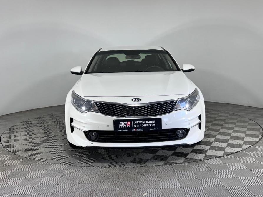 Kia Optima IV Ростов-на-Дону  - изображение 2