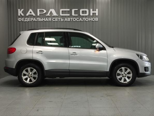 Volkswagen Tiguan I Рестайлинг с пробегом 2012 года, цена 990 000 рублей, 123730 км, внедорожник, Автокод Объявления