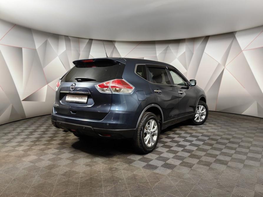 Nissan X-Trail III Москва  - изображение 2