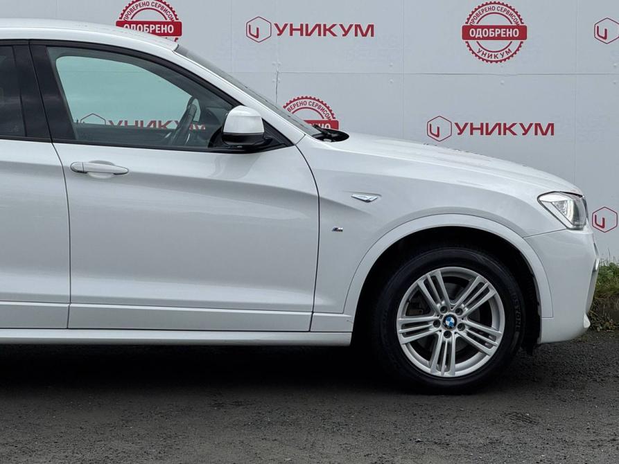 BMW X4 I (F26) Екатеринбург  - изображение 18
