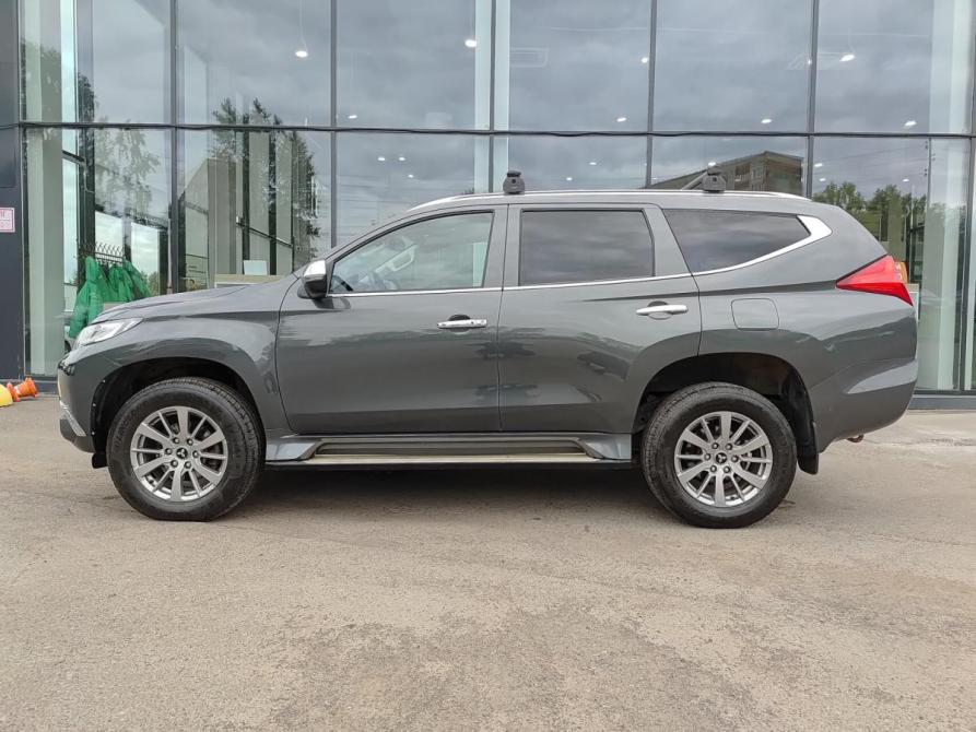 Mitsubishi Pajero Sport III Рестайлинг Ижевск  - изображение 10