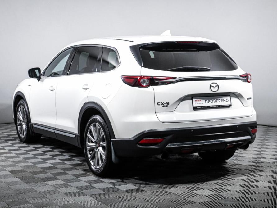 Mazda CX-9 II Рестайлинг Москва  - изображение 7