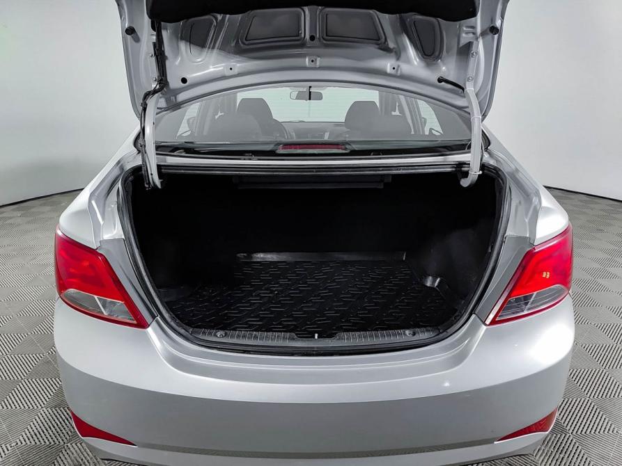 Hyundai Solaris I Рестайлинг Уфа  - изображение 12