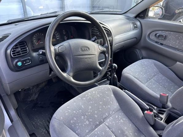 Kia Spectra I Рестайлинг 2 с пробегом 2008 года, цена 270 000 рублей, 190924 км, седан, Автокод Объявления