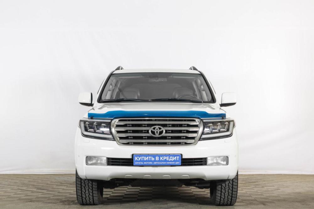 Toyota Land Cruiser 200 Series Тюмень  - изображение 2