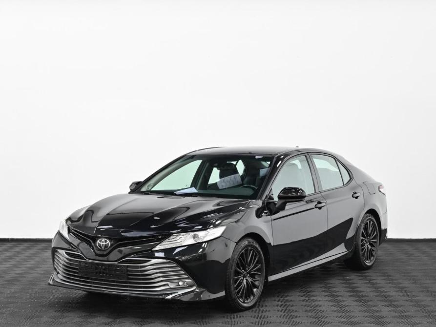 Toyota Camry VIII (XV70) Москва  - изображение 3