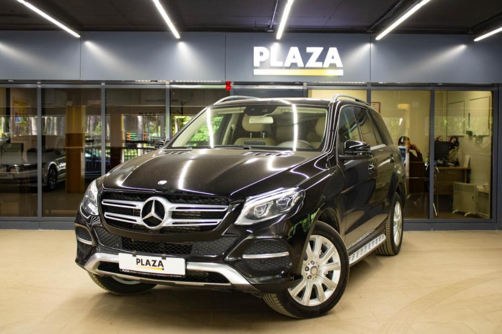 Mercedes-Benz GLE I (W166) Уфа  - изображение 1