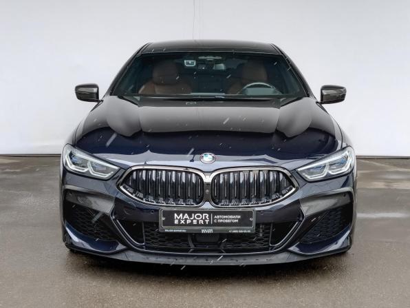 BMW 8 серии II (G14/G15/G16) с пробегом 2021 года, цена 8 135 000 рублей, 72181 км, седан, Автокод Объявления