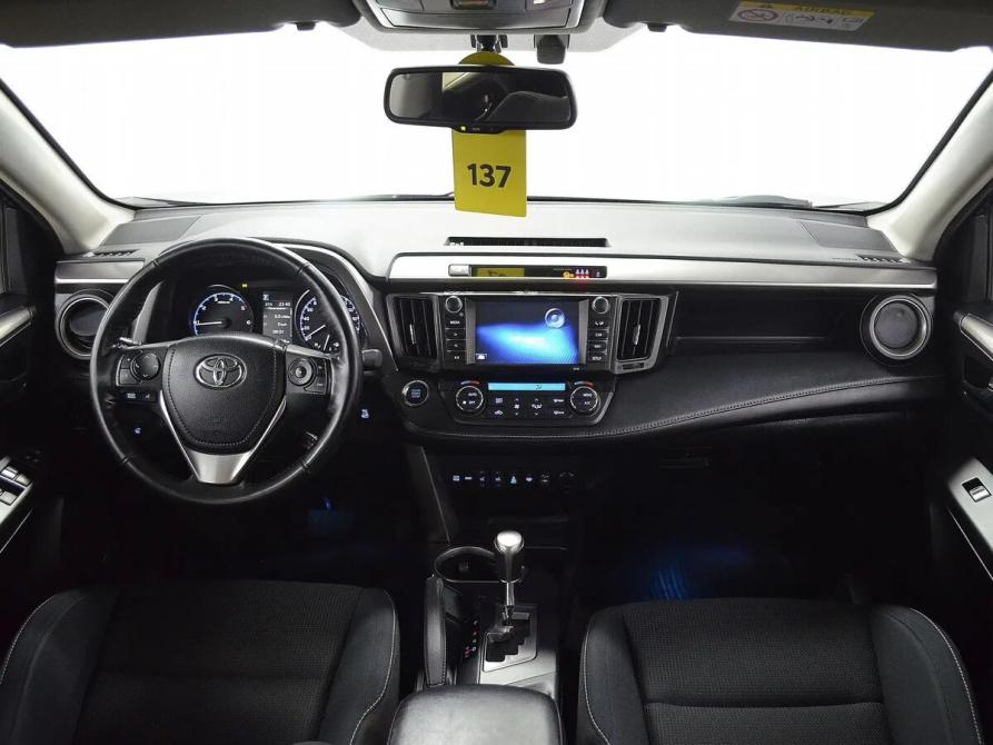 Toyota RAV4 IV (XA40) Рестайлинг Санкт-Петербург  - изображение 18