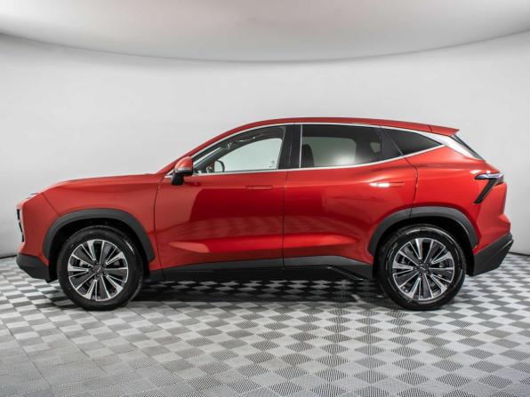 JETOUR DASHING I с пробегом 2024 года, цена 2 525 000 рублей, 2038 км, внедорожник, Автокод Объявления