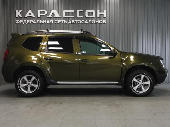 Renault Duster I Рестайлинг с пробегом 2016 года, цена 1 067 000 рублей, 135305 км, внедорожник, Автокод Объявления