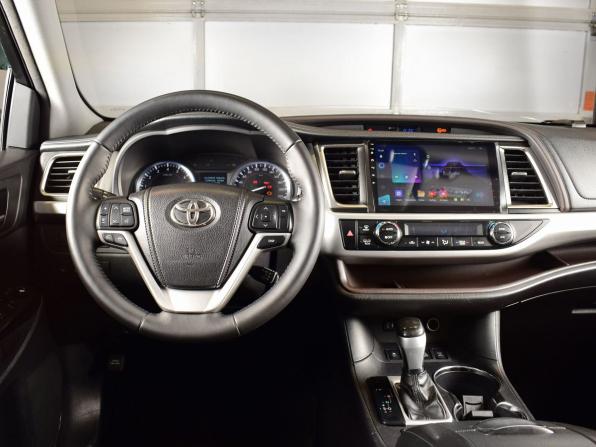 Toyota Highlander III (XU50) с пробегом 2013 года, цена 2 530 995 рублей, 234927 км, внедорожник, Автокод Объявления