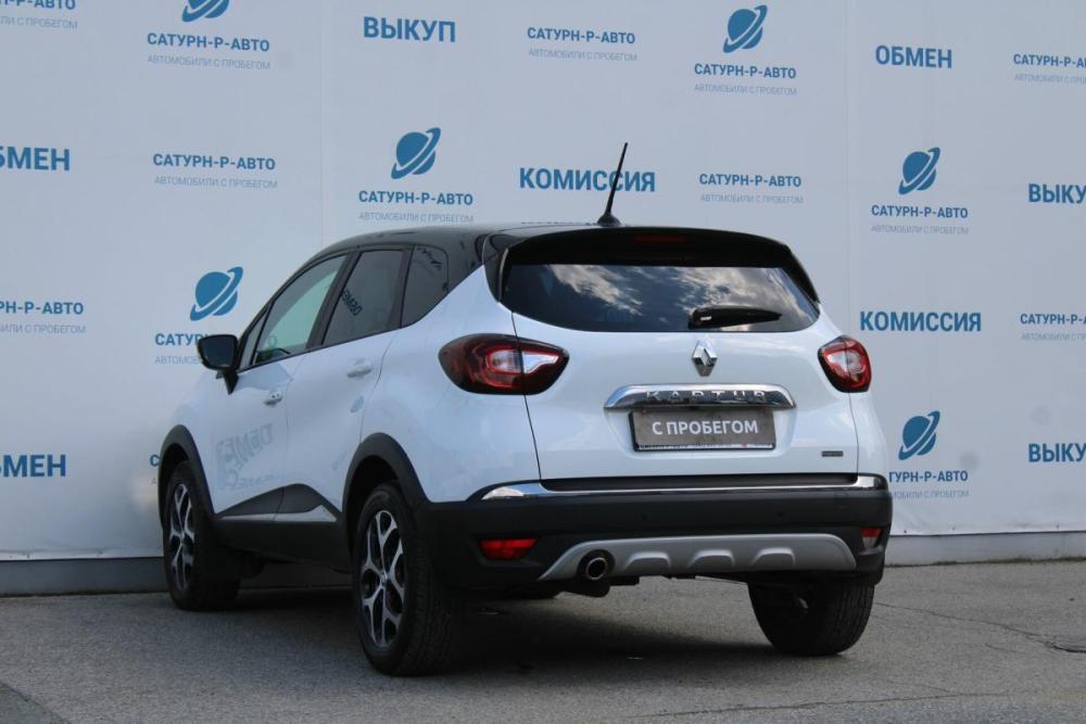 Renault Kaptur I Рестайлинг Пермь  - изображение 7