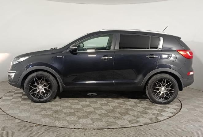 Kia Sportage III с пробегом 2013 года, цена 1 390 000 рублей, 145068 км, внедорожник, Автокод Объявления