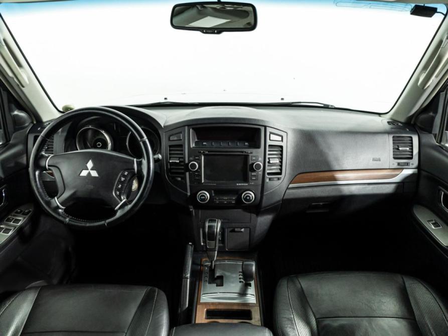 Mitsubishi Pajero IV Санкт-Петербург  - изображение 13