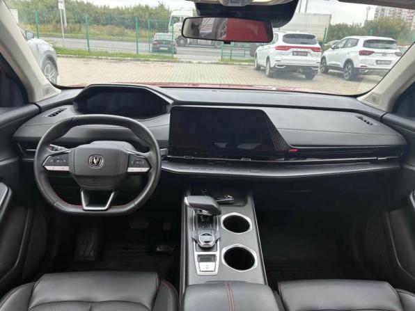 Changan CS55 Plus II с пробегом 2024 года, цена 2 190 000 рублей, 25000 км, внедорожник, Автокод Объявления