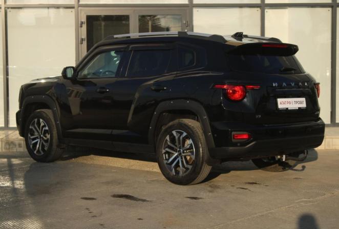 Haval H7 I с пробегом 2025 года, цена 3 720 000 рублей, 1302 км, внедорожник, Автокод Объявления