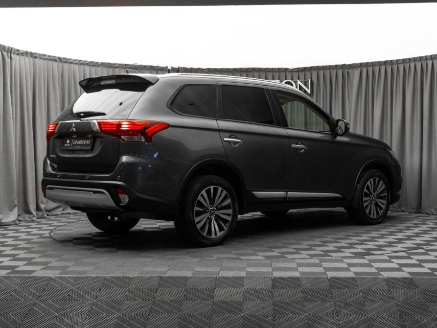Mitsubishi Outlander III Рестайлинг 3 Москва  - изображение 5