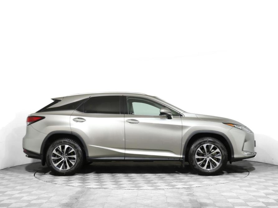 Lexus RX IV Рестайлинг Москва  - изображение 4