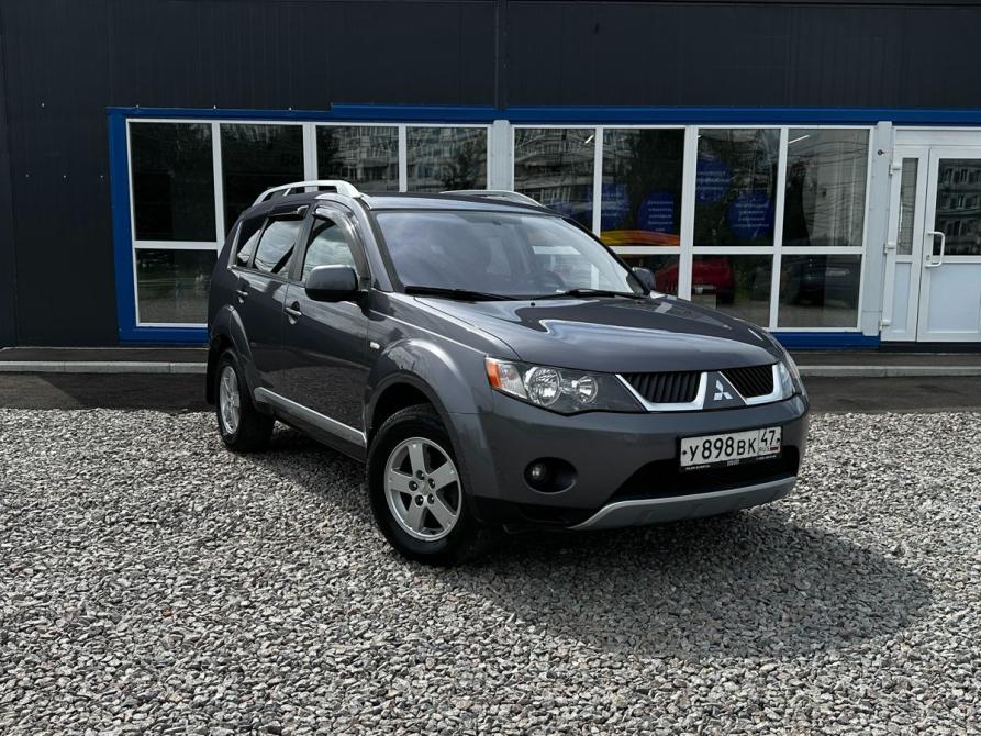 Mitsubishi Outlander II Ярославль  - изображение 1