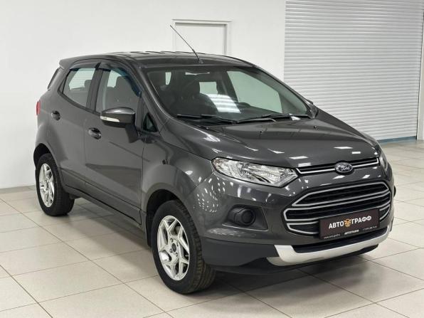 Ford EcoSport II с пробегом 2016 года, цена 759 000 рублей, 109244 км, внедорожник, Автокод Объявления