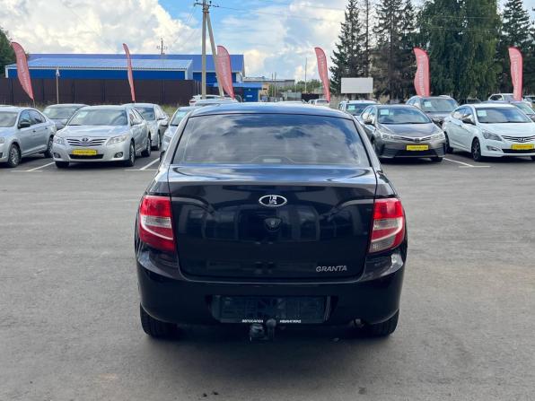Lada (ВАЗ) Granta I с пробегом 2013 года, цена 415 000 рублей, 142722 км, седан, Автокод Объявления