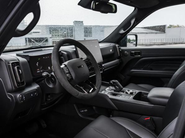 Haval H9 II с пробегом 2024 года, цена 4 049 000 рублей, 40802 км, внедорожник, Автокод Объявления