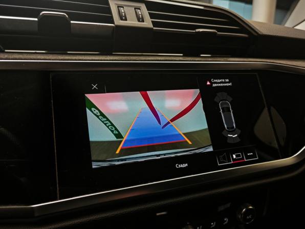 Audi Q3 Sportback II (F3) с пробегом 2021 года, цена 3 100 000 рублей, 73000 км, внедорожник, Автокод Объявления