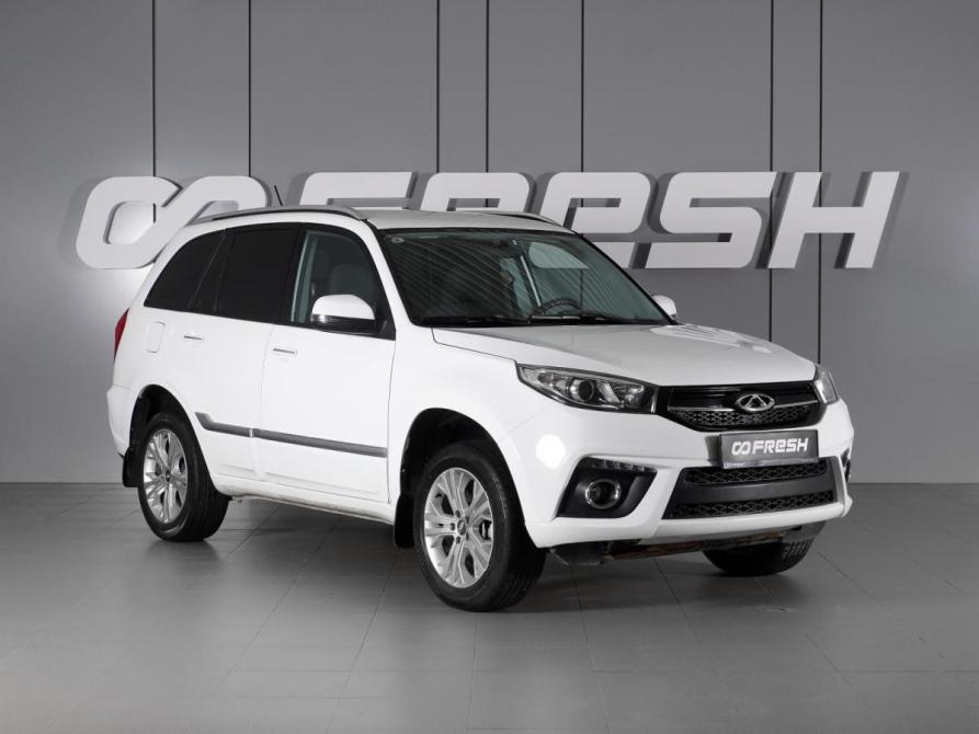 Chery Tiggo 3 I Минеральные Воды  - изображение 1