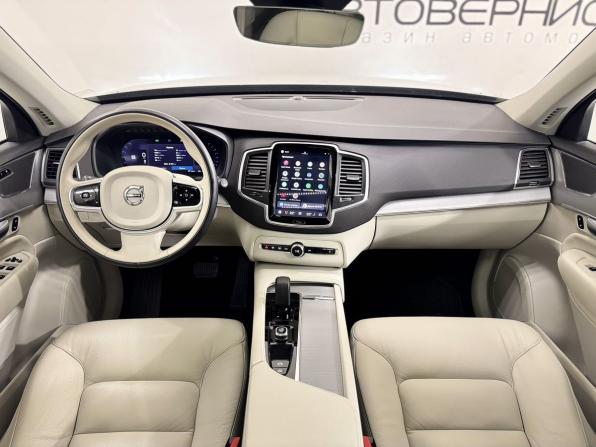 Volvo XC90 II Рестайлинг 1 с пробегом 2024 года, цена 5 990 000 рублей, 27871 км, внедорожник, Автокод Объявления