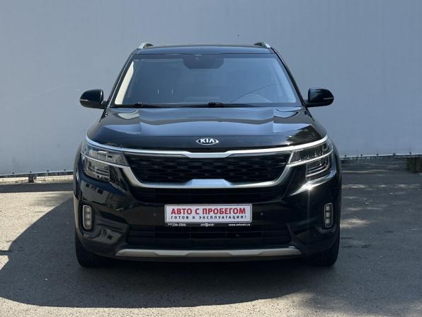 Kia Seltos I с пробегом 2020 года, цена 1 890 000 рублей, 98993 км, внедорожник, Автокод Объявления