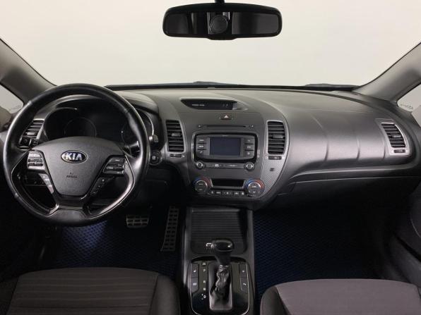 Kia Cerato III Рестайлинг (Classic) с пробегом 2017 года, цена 1 450 000 рублей, 94276 км, седан, Автокод Объявления