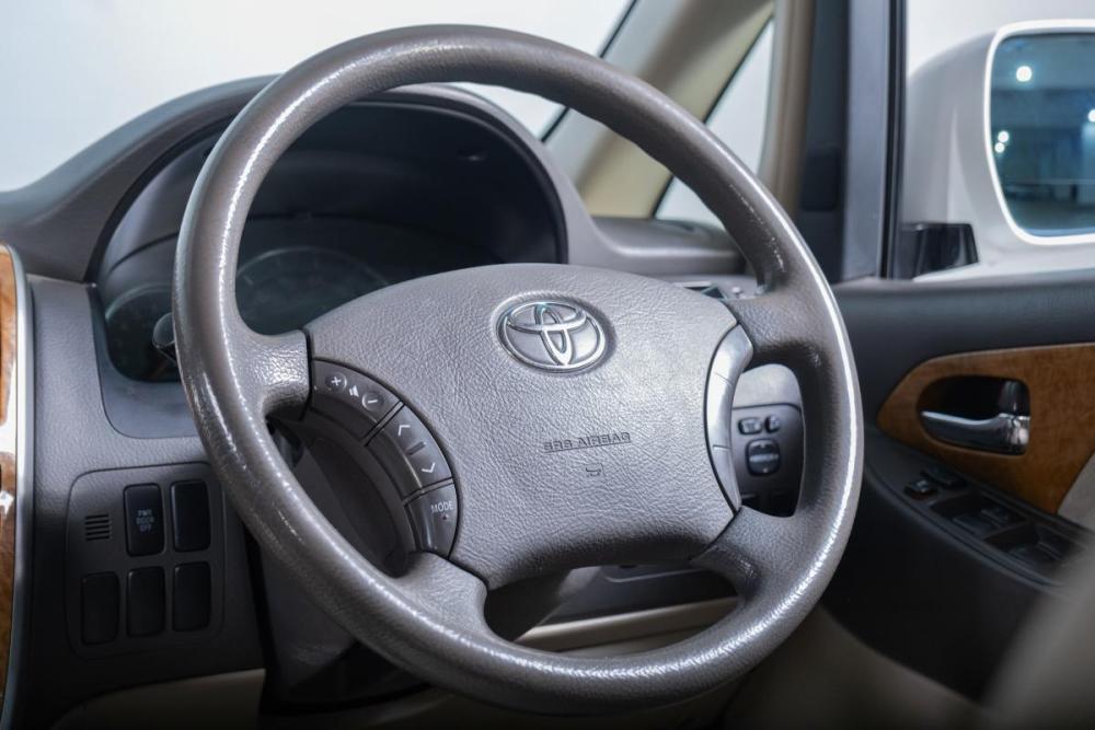 Toyota Alphard I Рестайлинг Томск  - изображение 14